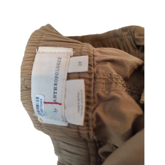 By Anthropologie‎ Parachute Pants Woman's Size 29 - Picture 9 of 10